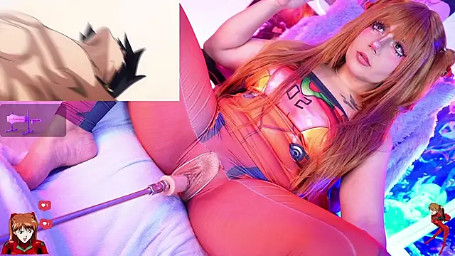 Chatroom XXX en direct de Noha--