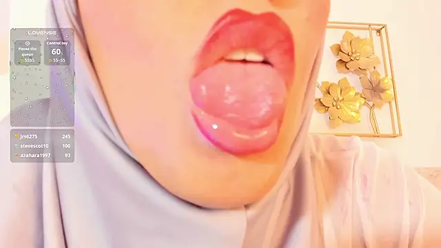 Chat XXX Live hanajameela