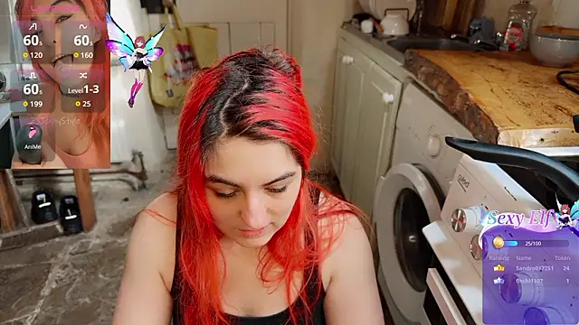 jennystyle webkamerás műsora