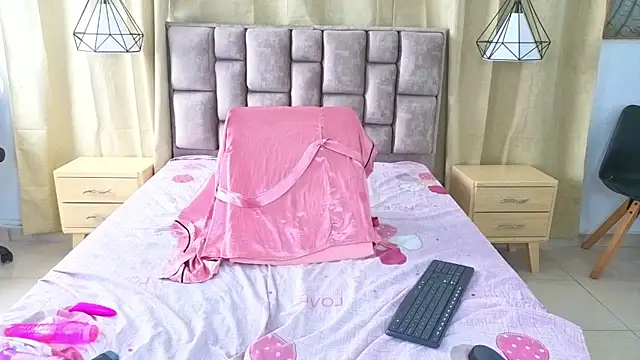 scarlettjohnson_ – Live XXX-chat