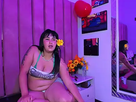 Alisson_sweet_ Chat XXX in diretta