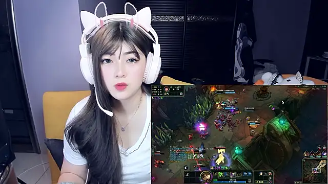 XXX chat uživo modela yuki3366