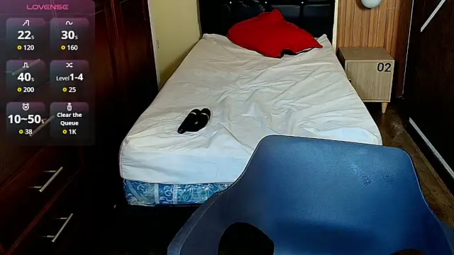 Chat XXX Live RachellPark