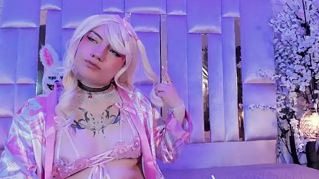 แชท XXX สดของ Broklinwhite_