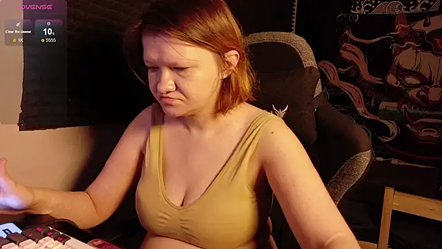 Czat XXX na żywo – Nora_lovvvv