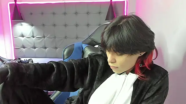 Sylasfrost Webcam-Show