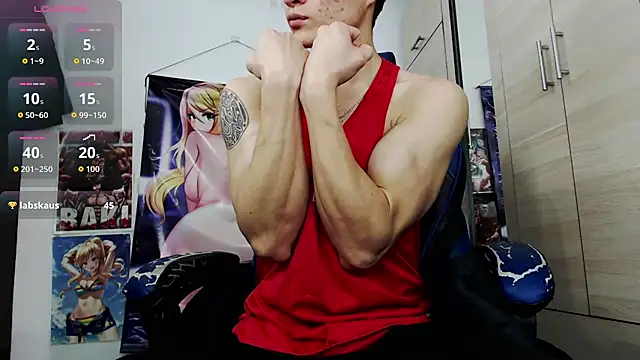 sr_jaeger Show Webcam