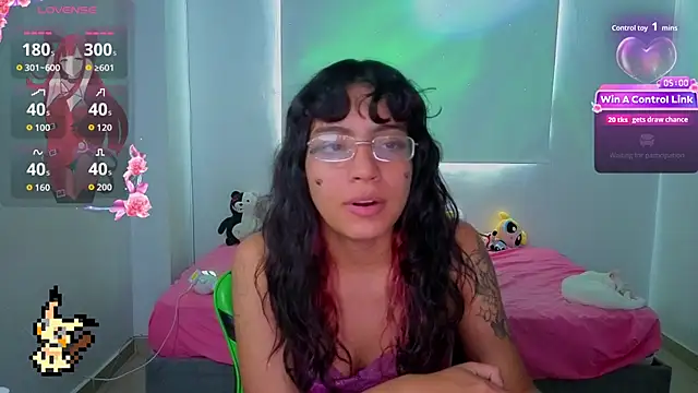 Chat XXX ao vivo de Lovelyamyy