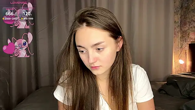 LoraDavi Adlı Modelin Canlı XXX Sohbeti