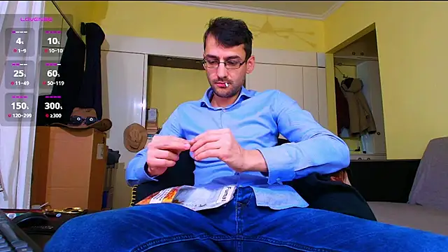 Sembang XXX Secara Langsung HungEddy