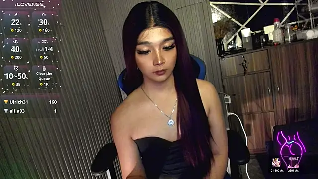 TrinityFucksYou – Naživo XXX chat