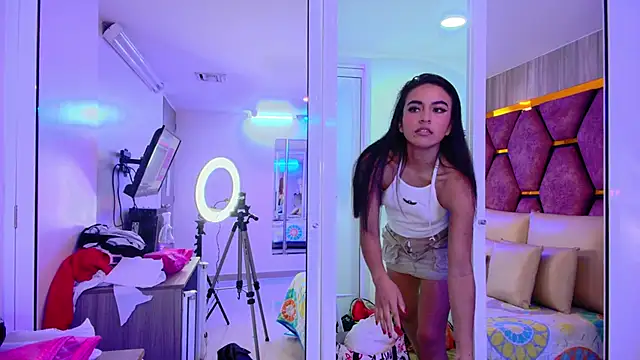 Онлайн чат XXX Leslie_Bussh_