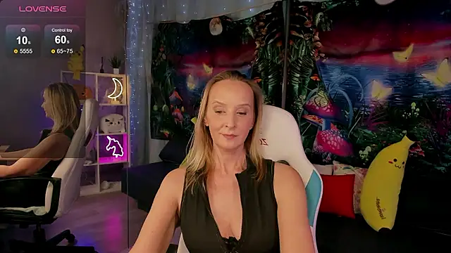 ScarlettPalmer – Kamerová šou