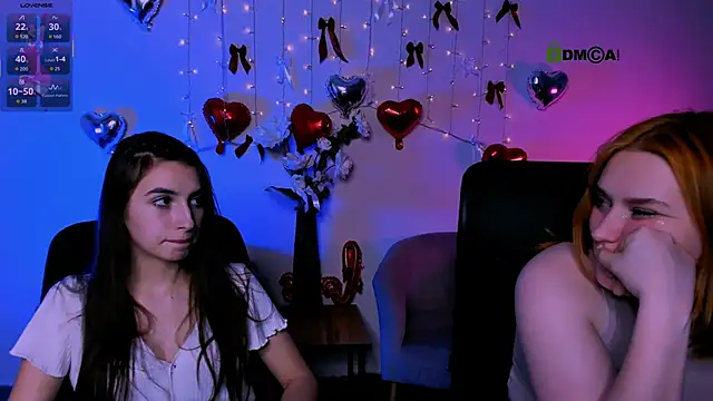 Živý XXX chat casey_meow_