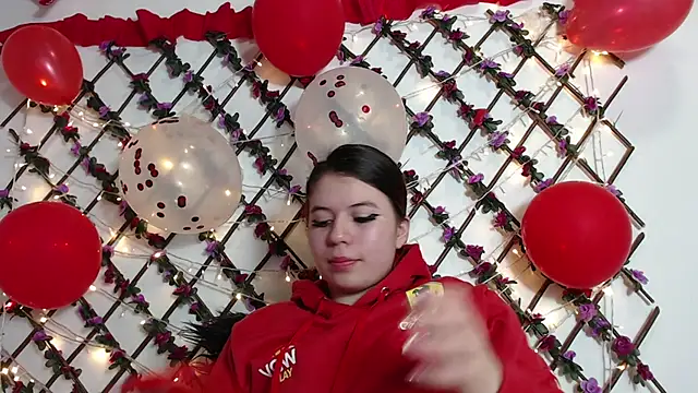 Samantha_Wallker Adlı Modelin Web Kamerası Şovu