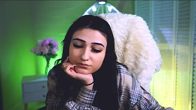 TerezaRobinson Chat XXX in diretta