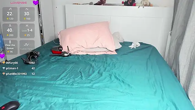 xonicxo live XXX chat