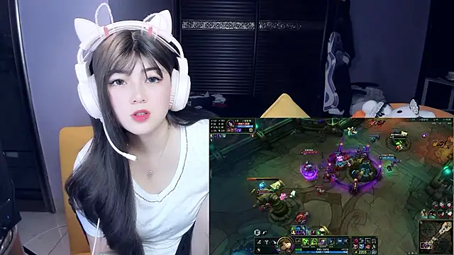 Chat XXX en directo de yuki3366