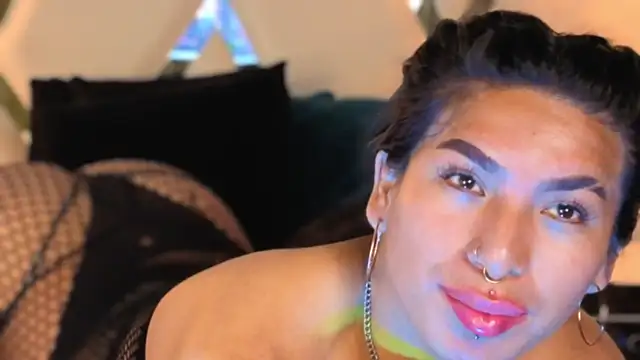 MeelFoxn Webbikameraesitys