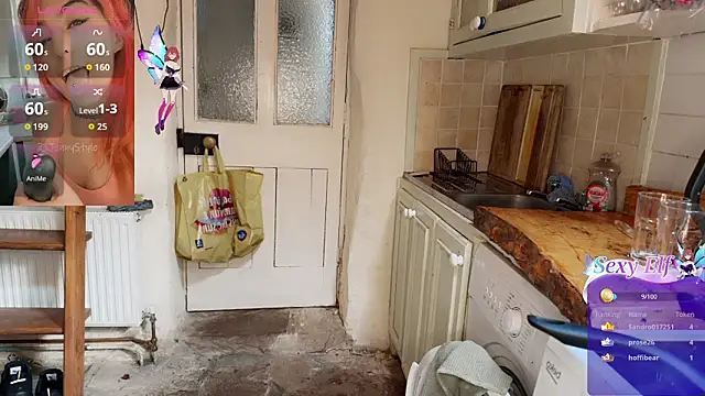 jennystyle Live XXX-chat