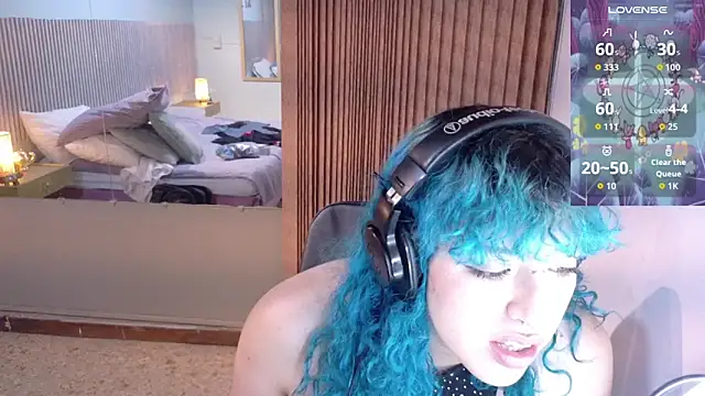 Chat +18 de Eli666uwu ao vivo