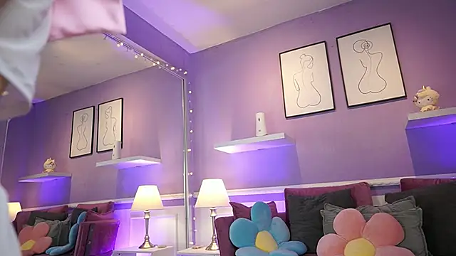 DahliaGrey লাইভ XXX চ্যাট