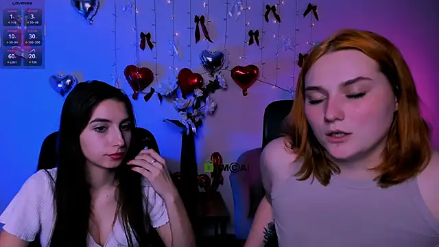 Chatroom XXX en direct de casey_meow_