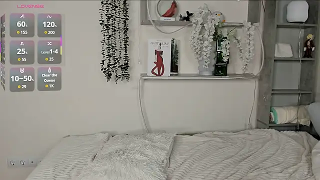 TawnyaVanschaick Adlı Modelin Canlı XXX Sohbeti