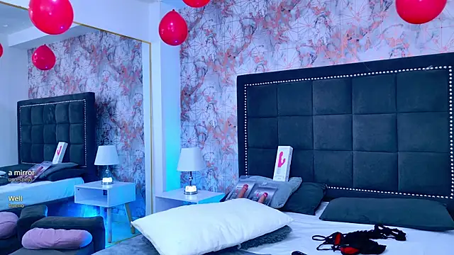 Raven_Gloomyのウェブカメラショー