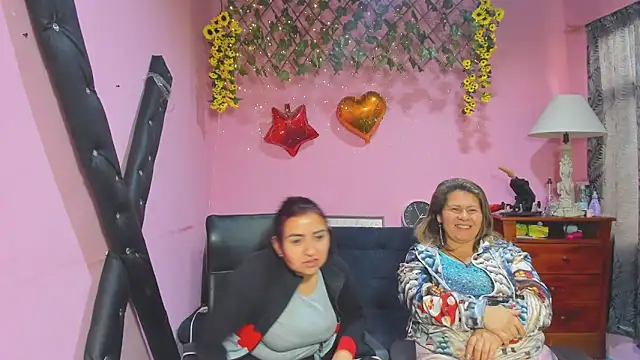 lesbiancuple Obrolan Langsung XXX