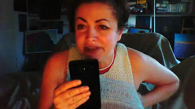 Živý XXX chat MariaAnaSunshine