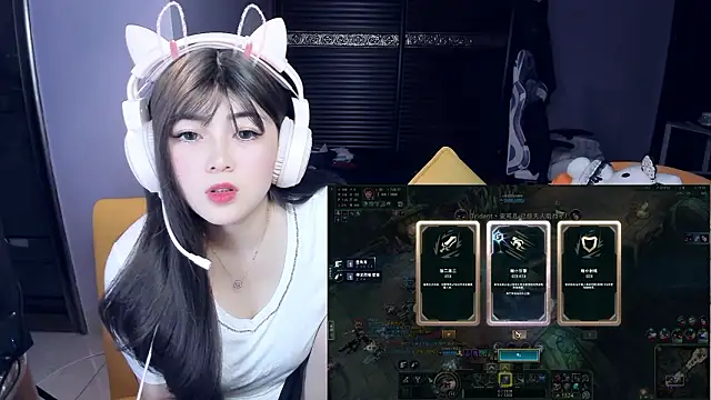 yuki3366 라이브 XXX 채팅