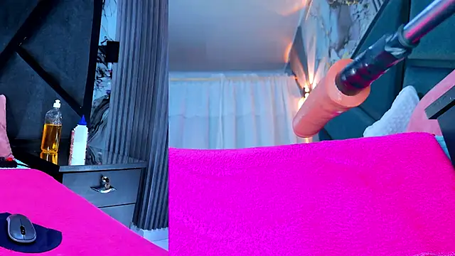 NathaxaLeans – Live XXX-chat