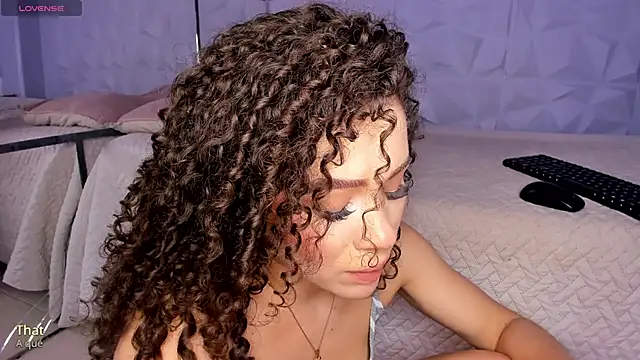 _LittleLia 现场XXX聊天