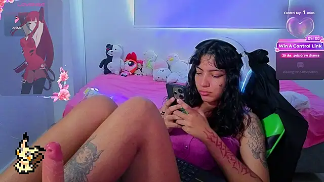 Lovelyamyy 即時 XXX 聊天