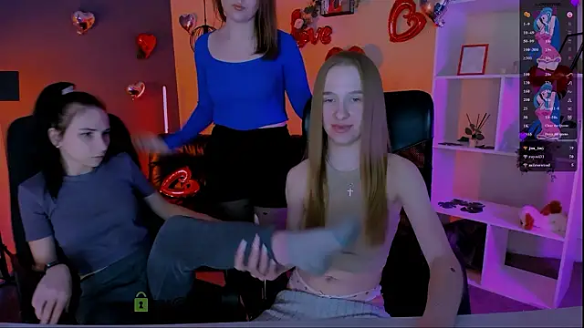 doll_vey – Live XXX-chat