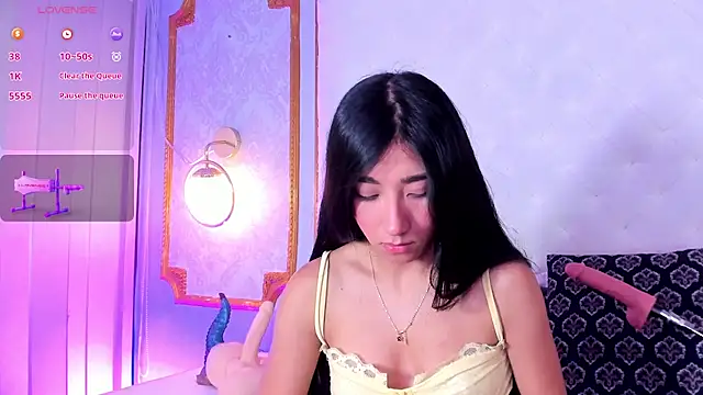 Mariana_Kalo 现场XXX聊天