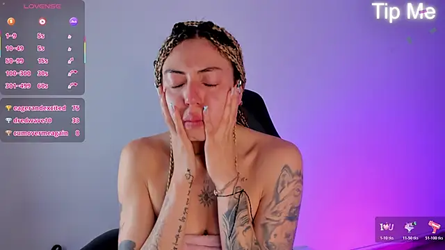 april_dumont live XXX chat