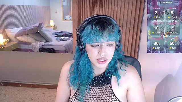 Chat +18 de Eli666uwu ao vivo