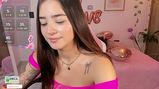 Veronica_isaza__ 라이브 XXX 채팅