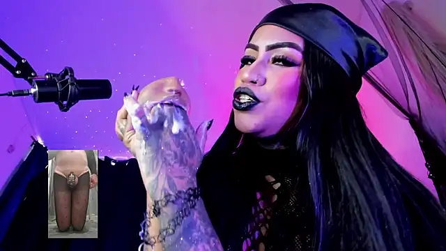 deborah_tatto's Live XXX Chat