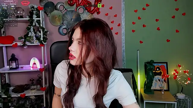 Chat XXX ao vivo de isabel_wave