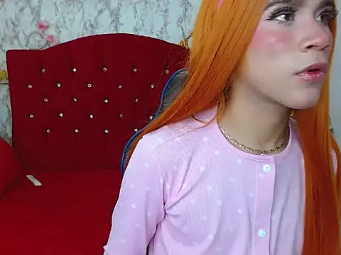 Ailanys_Miller's Webcam Show