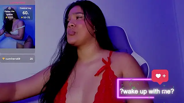 ZoeParcker 现场XXX聊天