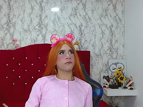 Ailanys_Miller Webcam Show