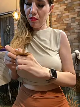 didihairypussy Live XXX-Chat