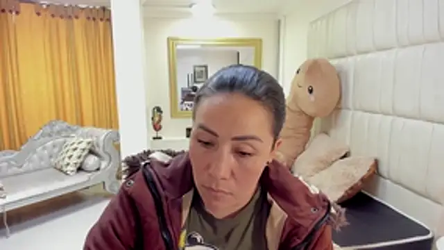 Sembang XXX Secara Langsung gaby_trent