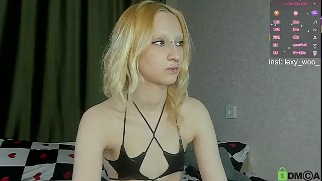 Lexy-Woorhez 现场XXX聊天