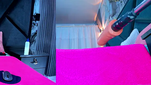 NathaxaLeans élő XXX-chatje