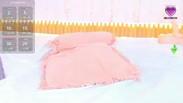 Chat XXX en directo de stefanyhorny_69